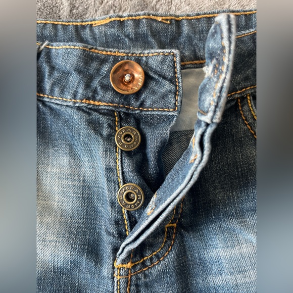 Farm Rio - Denim Shorts - Picture 2 of 5